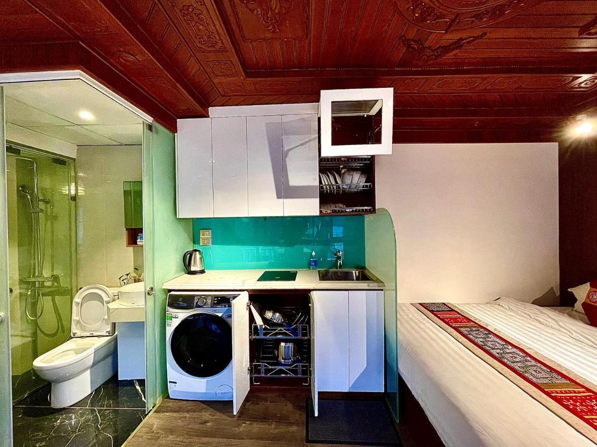 Maison Mackeno Hanoi Bagian luar foto