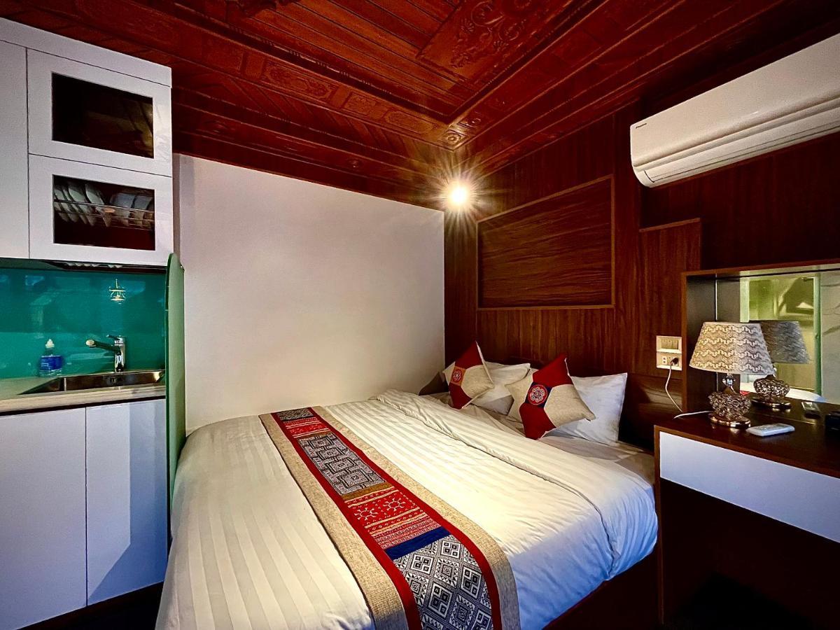 Maison Mackeno Hanoi Bagian luar foto