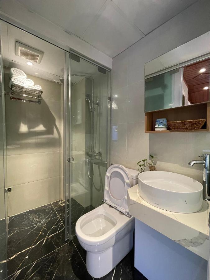 Maison Mackeno Hanoi Bagian luar foto